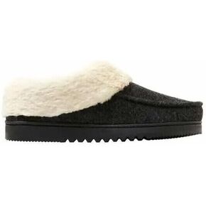Dearfoams womens Slip on Slipper
