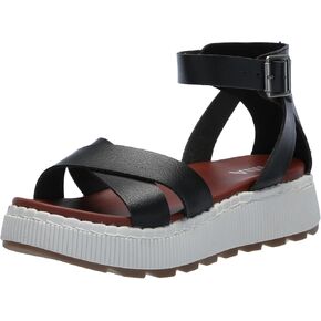 MIA Women's Hana Heeled Sandal