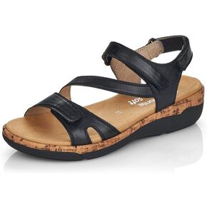 Remonte Women's Ankle Strap Sandal