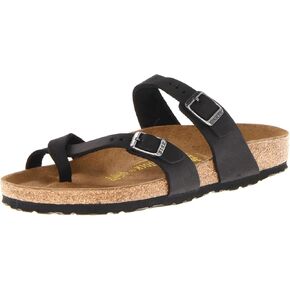 Birkenstock Women's Mayari Sandal,Black,42 EU/11-11.5 M US