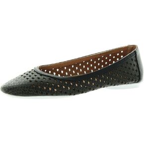 Gentle Souls by Kenneth Cole Women's Eugene Travel Ballet Flat