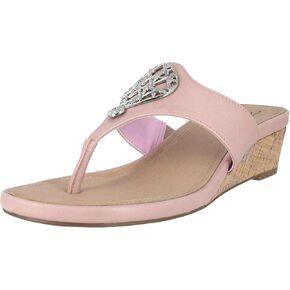 Impo Renata Thong Sandal with Memory Foam