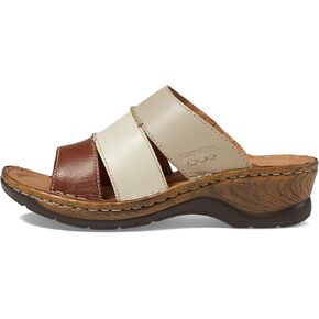 Josef Seibel Catalonia 86 Cognac/Multi Nappa EU 37 (US Women's 6-6.5) M