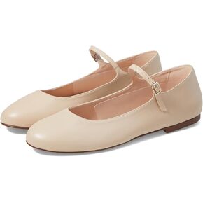 French Sole women's Lacey Mary Jane Flat