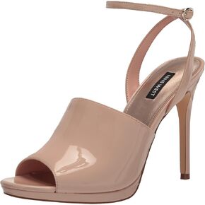 Nine West Womens Limbery Ankle Strap Pump