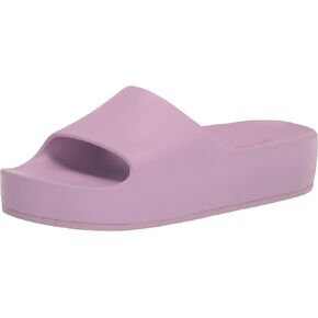 Nine West Womens Pool Platform Slide Sandals