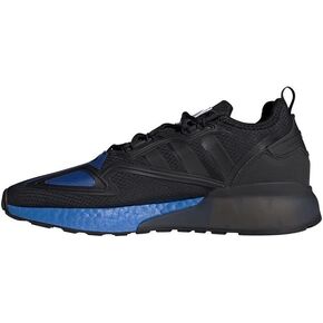 adidas - ZX 2K Boost - FX7029 - Color: Black - Size: 7.5