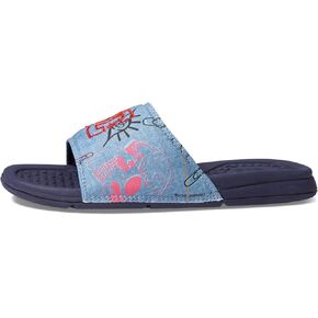 DC Women's Bolsa Slide Sandal