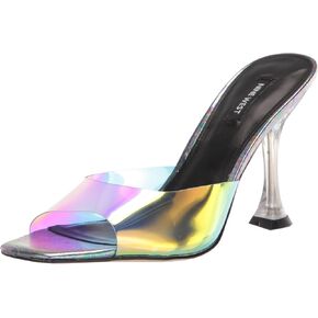 Nine West Womens Zooza Heeled Sandal