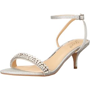 Badgley Mischka Women's Loren Heeled Sandal