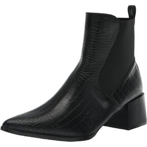 City Chic Women's Wide Fit Ankle Boot Eden Fashion in Saudi Arabia