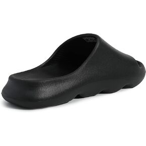 Women Mens Unisex Cloud Slides Slippers Pillow Slippers Soft Shower Slippers Lightweight Thick Sole Open Toe Slides Sandals