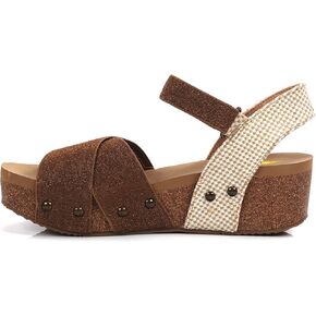 VOLATILE Women's Pershing Wedge Sandal