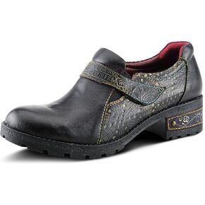 حذاء Magda Bootie النسائي من Spring Step L'Artiste