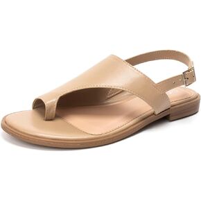 صنادل مسطحة للنساء من Colgo، صنادل مريحة كاجوال أنيقة للنساء in Kuwait