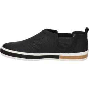 Bella Vita Womens Cushioned Footbed Casual Slip-On Sneakers