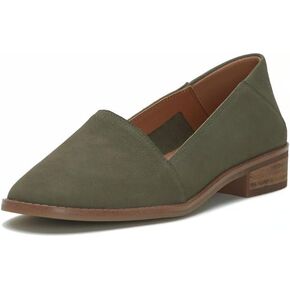 Lucky Brand women's Harping Heeled Loafer Flat