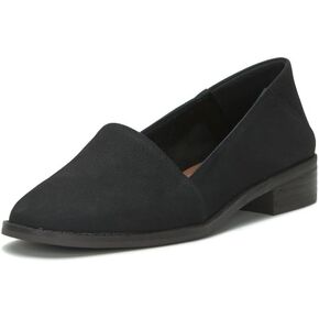Lucky Brand women's Harping Heeled Loafer Flat