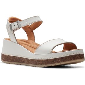 Clarks Women's, Kassanda Lily Sandal, 8