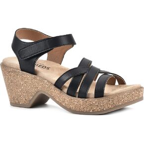 WHITE MOUNTAIN Shoes Conquer Women's Platform Sandal