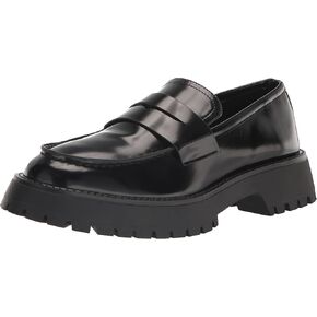 Madden Girl Women's Heaathr Loafer