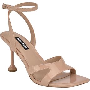 Nine West Womens Kuane Ankle Strap Sandals