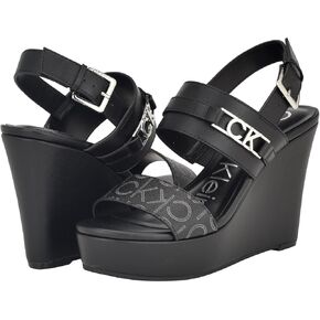 Calvin Klein Women's Kanova Wedge Sandal