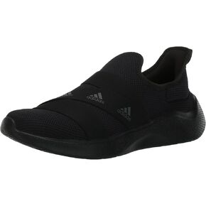 حذاء رياضي نسائي من adidas Puremotion Adapt، أسود/أسود/كربوني، 11.5