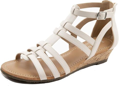 Esprit Women's Carrie Flat Sandal in Saudi Arabia