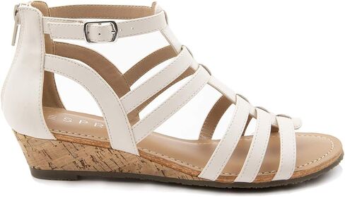 Esprit Women's Carrie Flat Sandal in Saudi Arabia