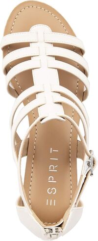Esprit Women's Carrie Flat Sandal in Saudi Arabia