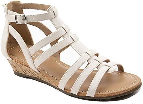 Esprit Women's Carrie Flat Sandal in Saudi Arabia
