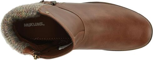 MUK LUKS Women's Lucy Laylah Fashion Boot in Saudi Arabia