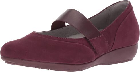 Dansko Women's Kendra Mary Jane Flat in Saudi Arabia