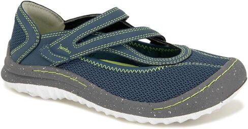 Jambu Faith Plant Based Denim/Kiwi 7.5 B (M) in Kuwait