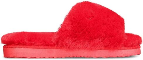 INC Womens Yuri Polyester Slip-On Slides in Kuwait