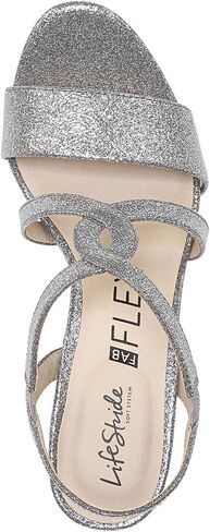 LifeStride Mingle Pewter 9 M (B) in Saudi Arabia