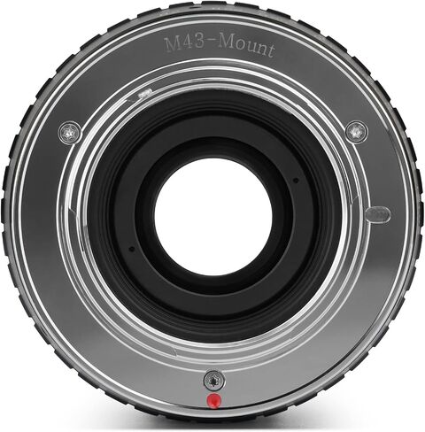 TTArtisan 23mm F1.4 APS-C Manual Focus Lens for Panasonic/Olympus MFT M4/3 Mount epm1 emp2 E-PL1 E-PL2 E-PL3 E-PL5 E-PL6 G2 G3 G5 G6 G7 G9 GH1 GH2 GH3 GH4 GH5 GH5S Black and Silver in Saudi Arabia