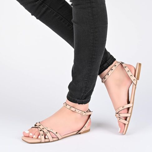 Journee Collection Women's Tru Comfort Foam™ Zendaya Sandal in Kuwait