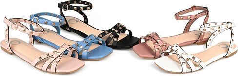 Journee Collection Women's Tru Comfort Foam™ Zendaya Sandal in Kuwait