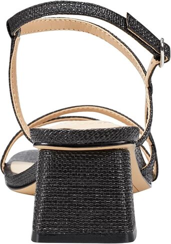 Bandolino Women's Colby Heeled Sandal in Saudi Arabia