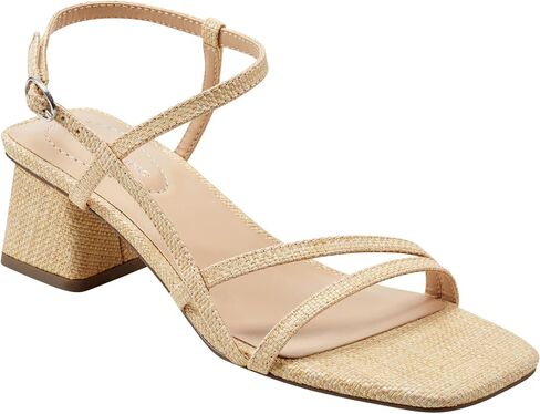 Bandolino Women's Colby Heeled Sandal in Saudi Arabia