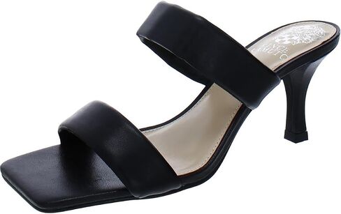 Vince Camuto Women's Aslee Square Toe Dress Sandal Heeled in Saudi Arabia
