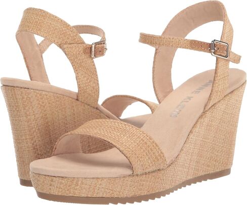 Anne Klein Women's Wylie Wedge Sandal in Saudi Arabia