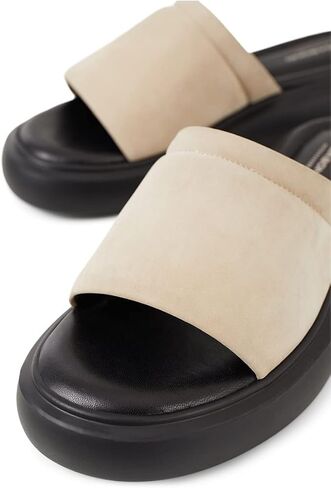 Blenda Nubuck Sandal Sand EU 37 (US Women's 7) M in Saudi Arabia