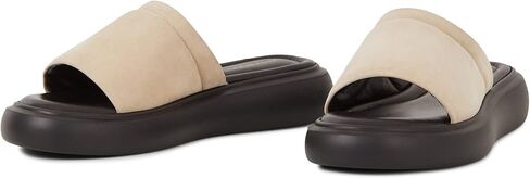 Blenda Nubuck Sandal Sand EU 37 (US Women's 7) M in Saudi Arabia