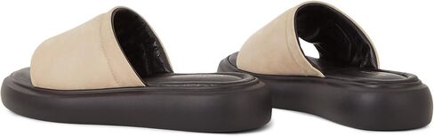 Blenda Nubuck Sandal Sand EU 37 (US Women's 7) M in Saudi Arabia