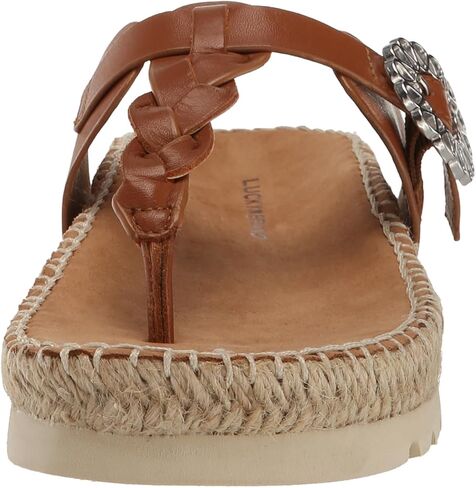 صندل Libba للسيدات من Lucky Brand in Saudi Arabia