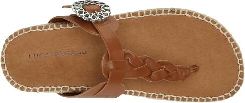 صندل Libba للسيدات من Lucky Brand in Saudi Arabia