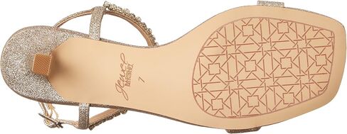 Badgley Mischka Women's Lalita Heeled Sandal in Saudi Arabia